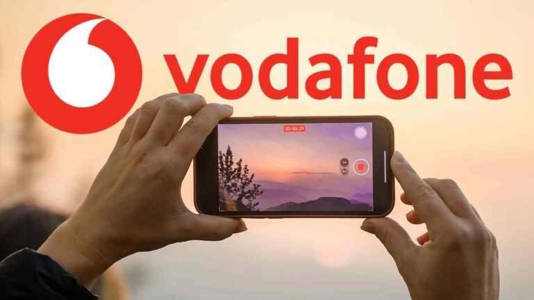 Vodafone PRO a 11,95€/mese offre 250 Giga, minuti illimitati, 5G fino a 2 Gbps, roaming UE e SIM fisica o eSIM.