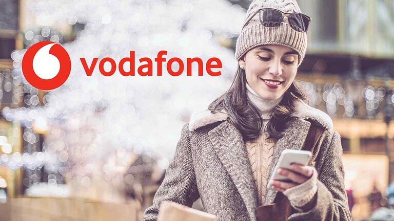 Vodafone Power offre 400 GB a meno di 15 € al mese, con 5G, roaming UE e giga illimitati se condivisi con un amico.