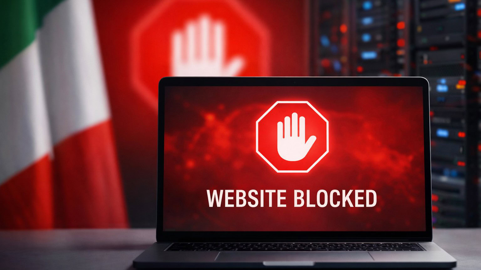 cloudflare agcom