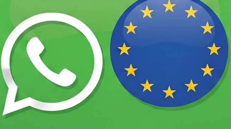 whatsapp eu