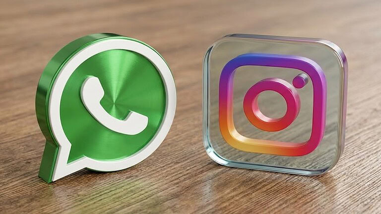 whatsapp instagra