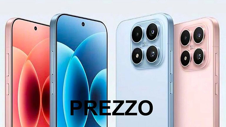xiaomi prezzo