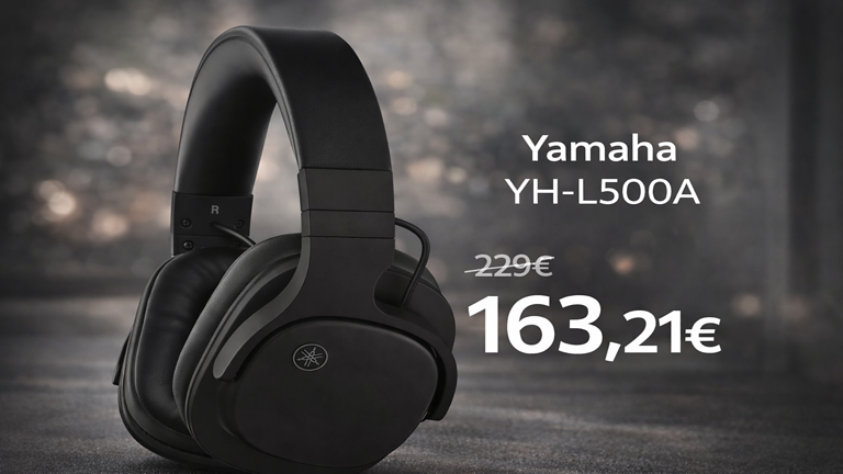 YAMAHA YH-L500A