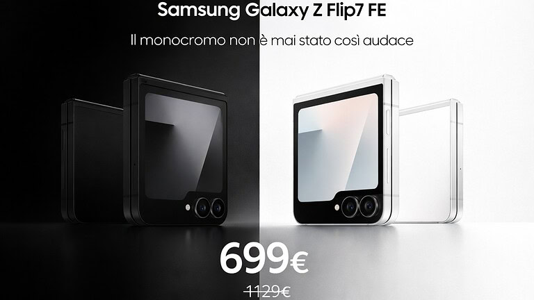 samsung galaxy z flip7 fe