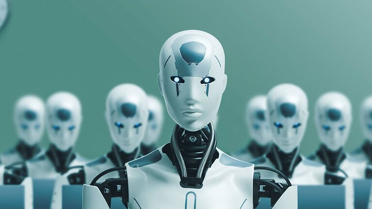 Cina, robot umanoide controllato dallo spazio: il test che cambia tutto