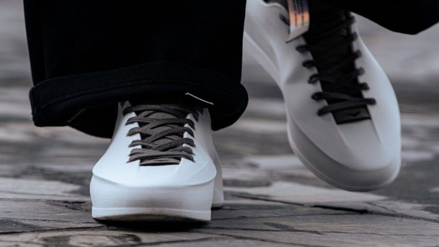 Sneakers stampate in 3D in sole 8 ore: la rivoluzione viene dalla Puglia
