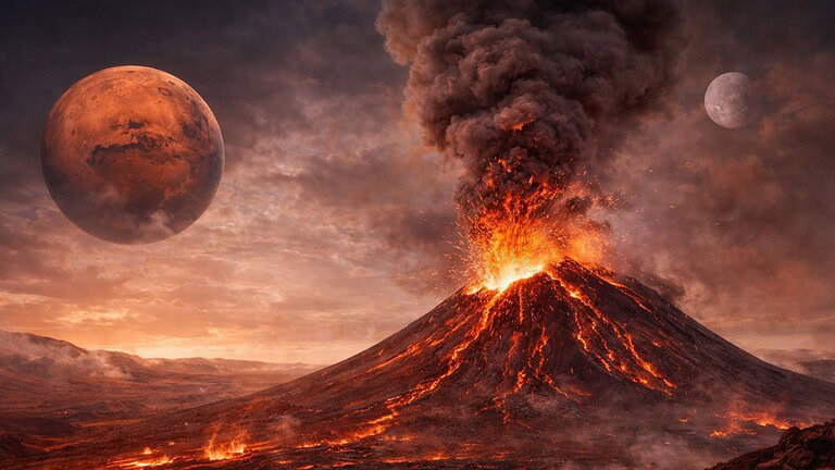Marte non è geologicamente morto: la scoperta ora cambia la storia