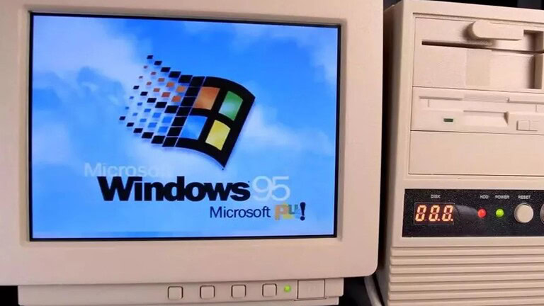 Windows 95: ad installarlo si rischiava tutte le volte di compromettere il sistema