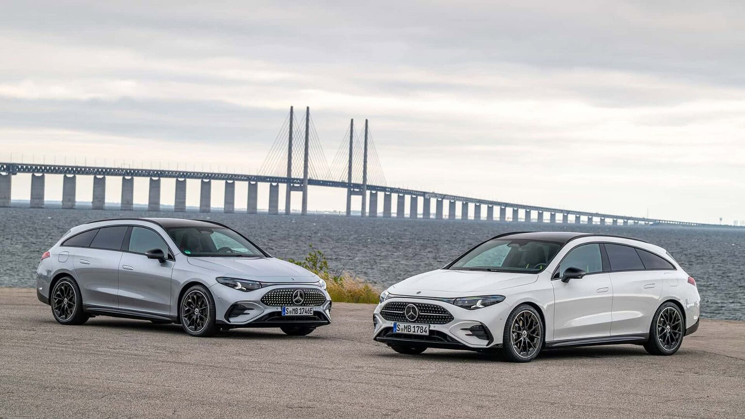 Mercedes CLA Shooting Brake ibrida ora ordinabile: prezzi e configurazioni
