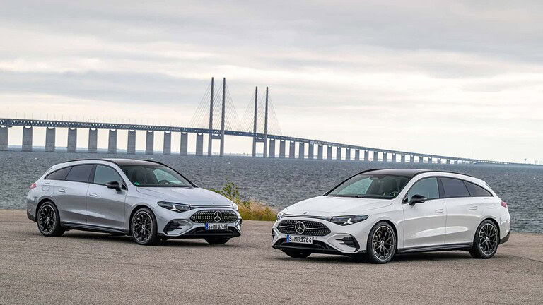 Mercedes CLA Shooting Brake ibrida ora ordinabile: prezzi e configurazioni