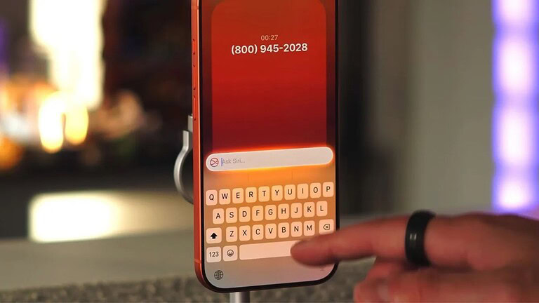 iOS 27: la tastiera di iPhone migliorerà, ecco l'autocorrezione intelligente