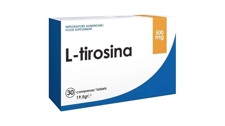 Tirosina accorcia vita di un anno