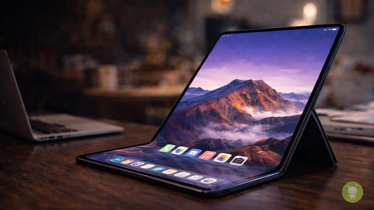 Apple, iPad pieghevole da 18 pollici: il progetto c’è ma è lontano