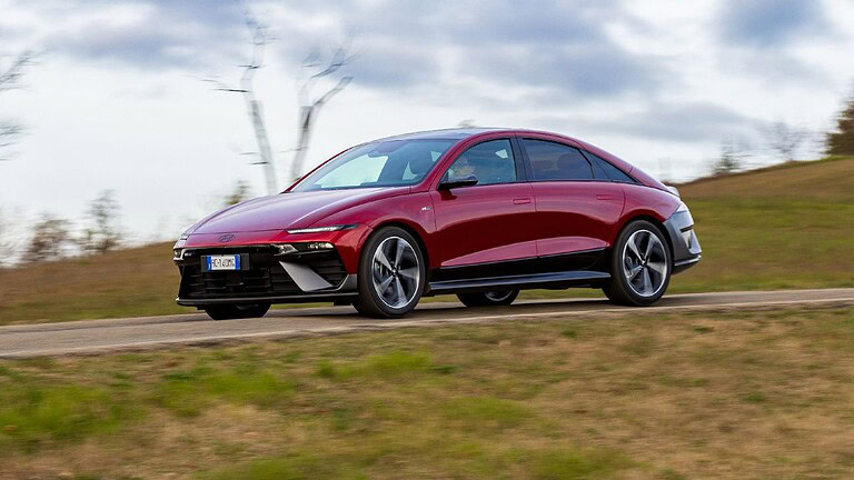 Hyundai IONIQ 6