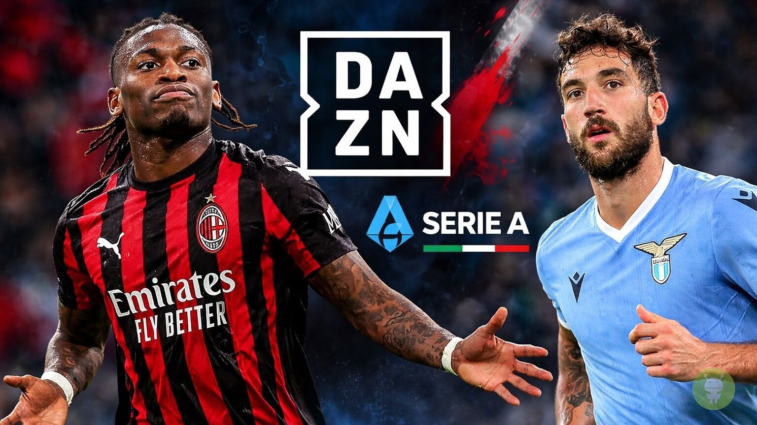 DAZN, Serie A in chiaro: Lazio - Milan è gratis, ecco come vederla