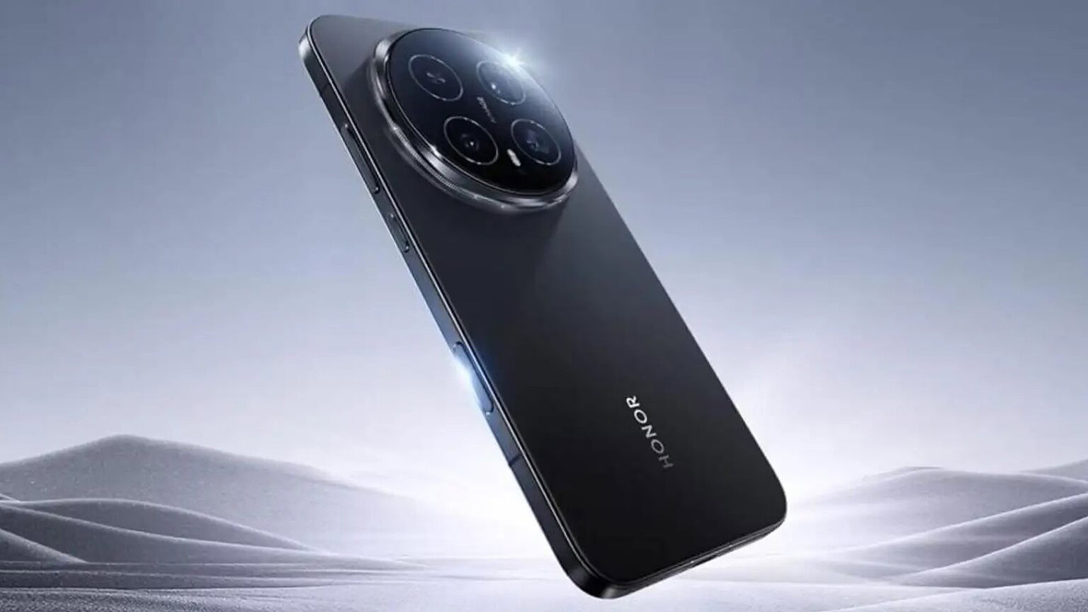 HONOR Magic9: un leak svela la batteria e un display compatto