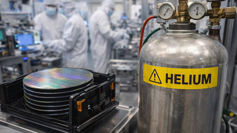 Elio in crisi: la produzione di semiconduttori è a rischio