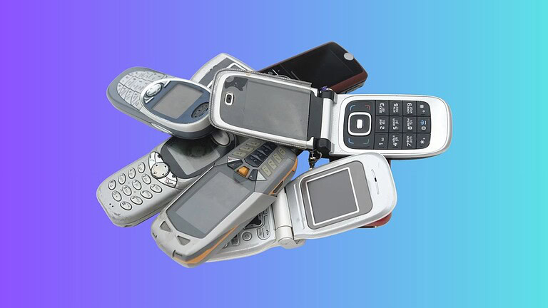 Telefoni cellulari vintage: alcuni valgono una fortuna, ecco quali