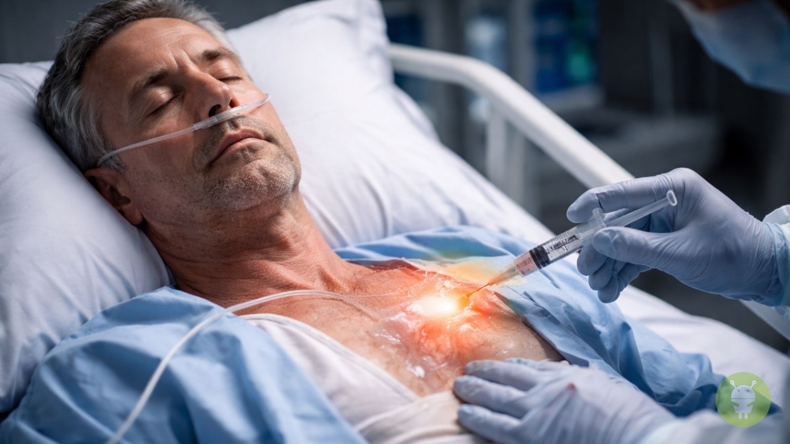 Cuore rigenerato da un'iniezione dopo l'infarto: il nuovo studio