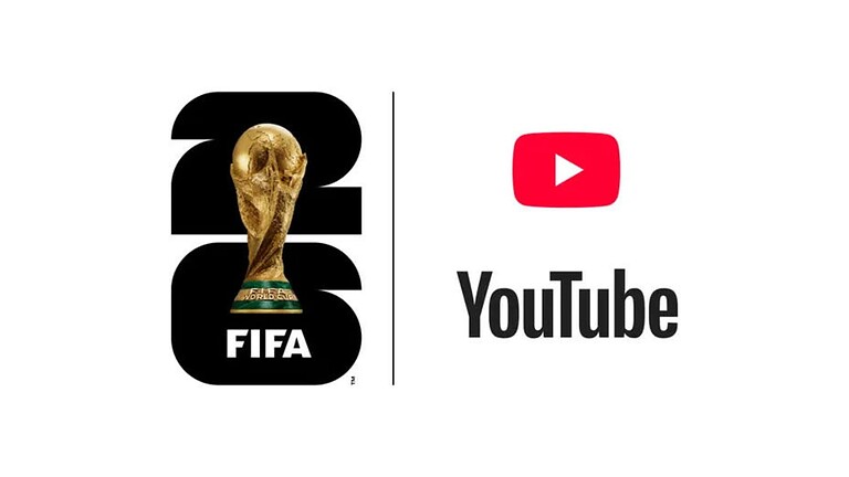 FIFA e YouTube, nasce la partnership per i Mondiali 2026
