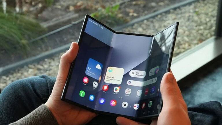 Samsung Galaxy TriFold 2 è già in programma: sarò più leggero e sottile