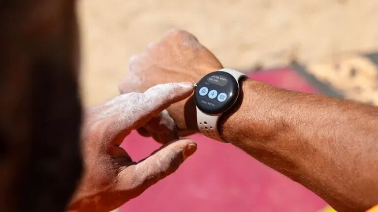 Google Pixel Watch: l'aggiornamento di marzo crea un problema sui passi