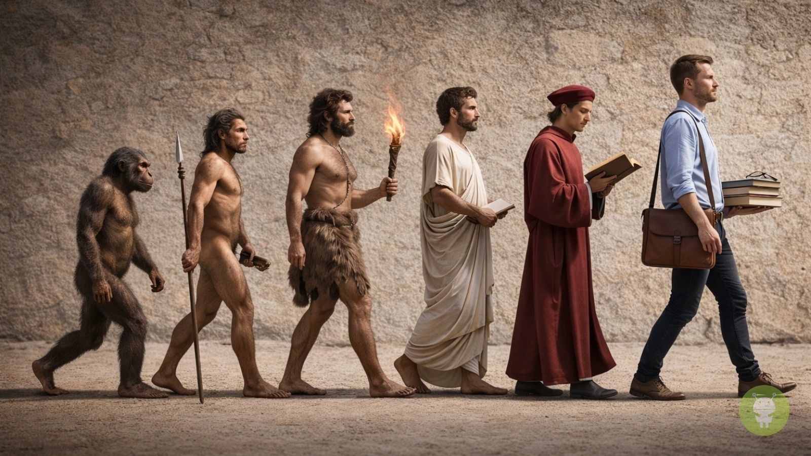 Evoluzione umana: la cultura sta sostituendo la selezione naturale