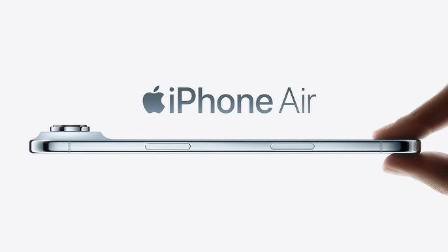 iPhone Air vende il doppio rispetto al Plus: i numeri lo confermano