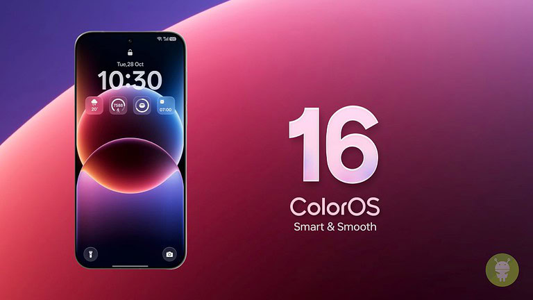 ColorOS 16: l'aggiornamento di marzo porta novità inaspettate