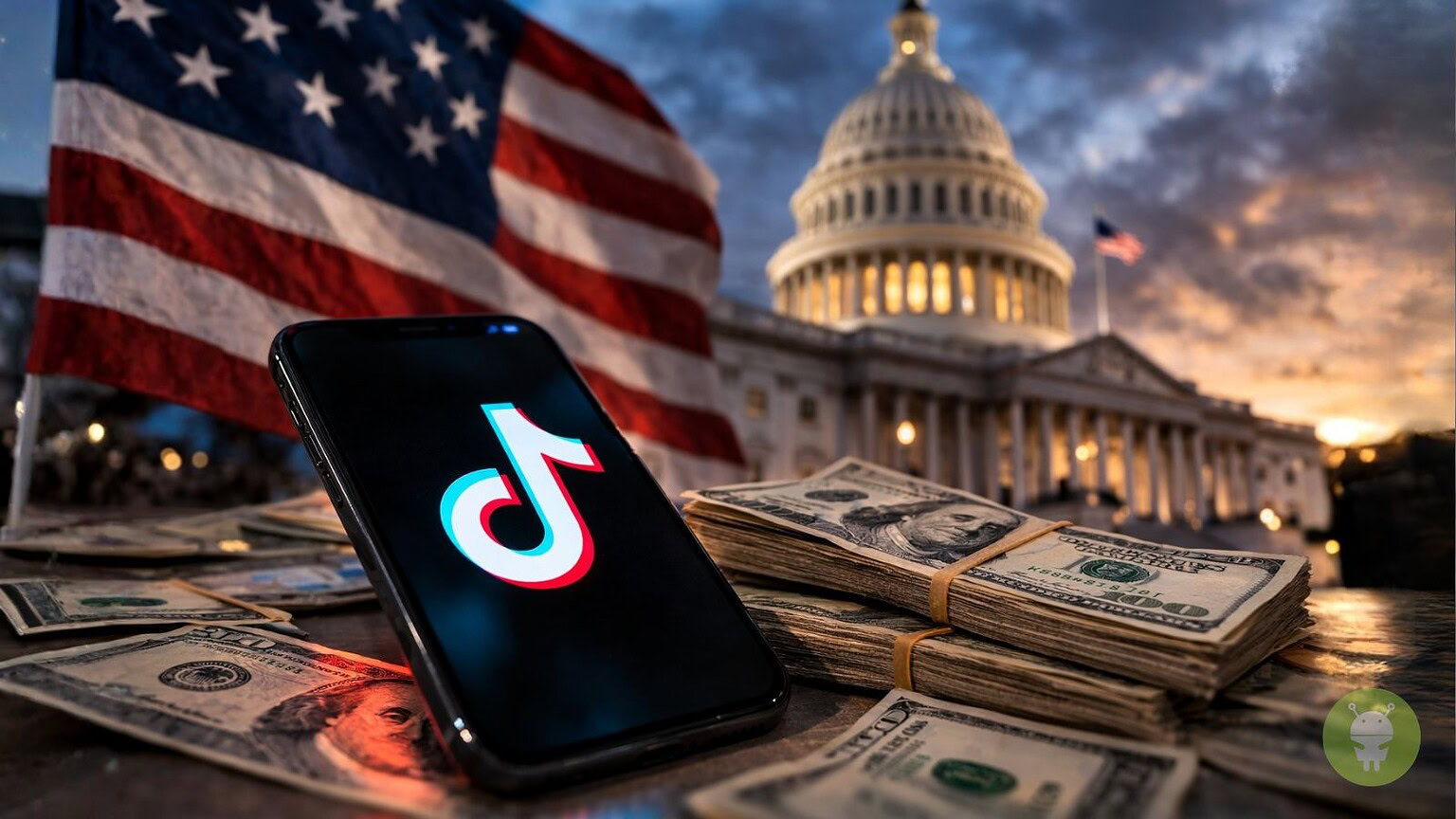 TikTok USA 10 miliardi