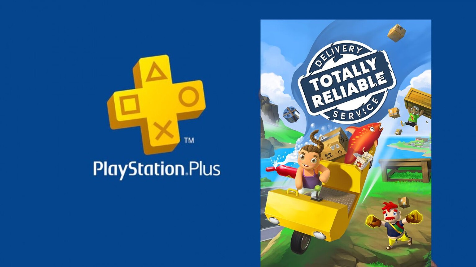 PS Plus: un gioco scomparso è finalmente ritornato disponibile_Totally Reliable Delivery Service