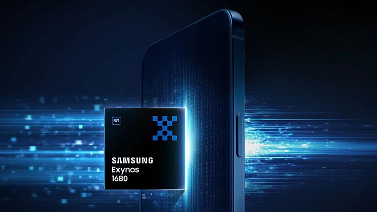 Samsung Exynos 1680 è ufficiale: il chip di Galaxy A57 è un piccolo mostro