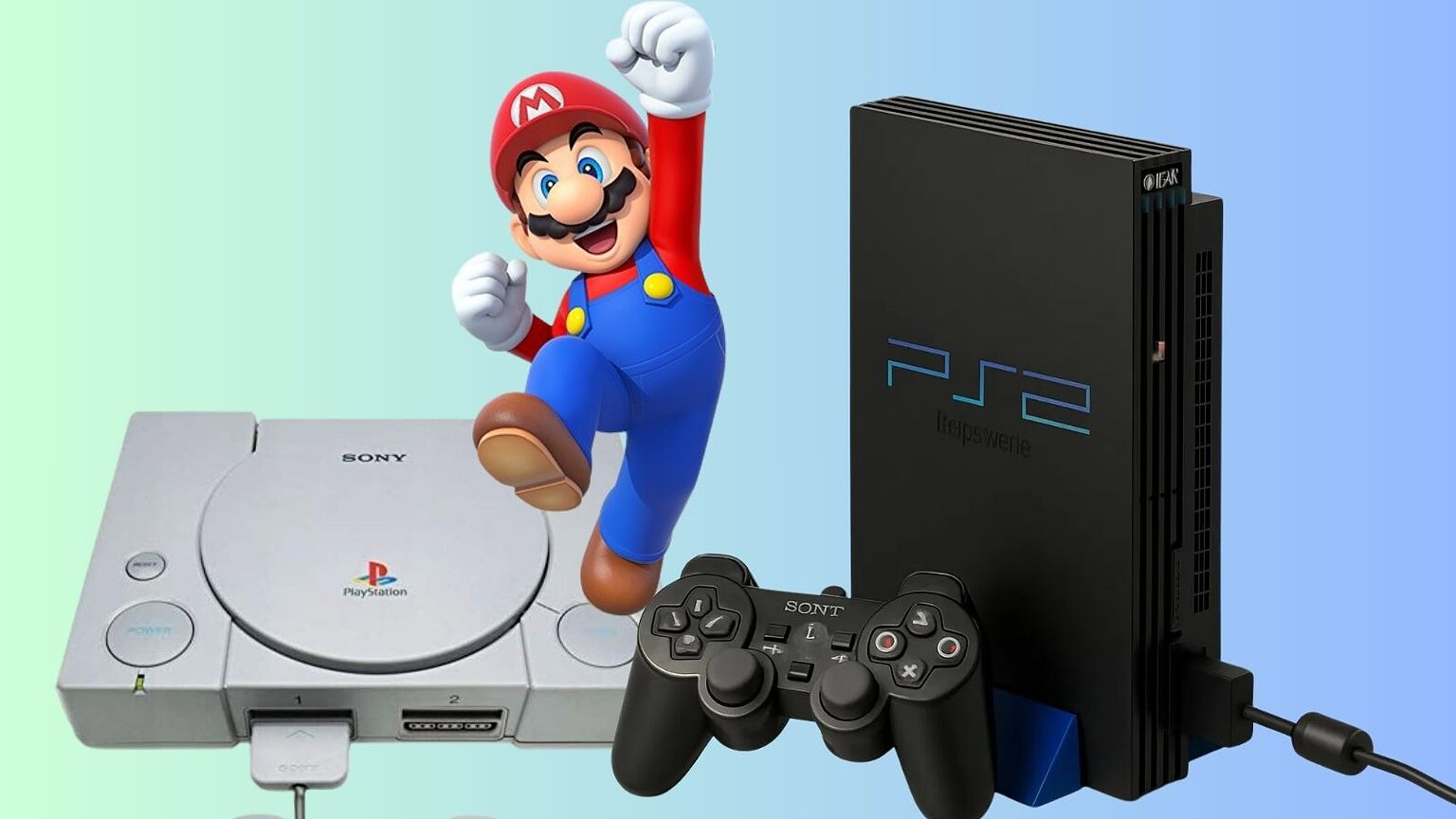 Suoni iconici che ricordano l'infanzia: da quello della PlayStation a Super Mario