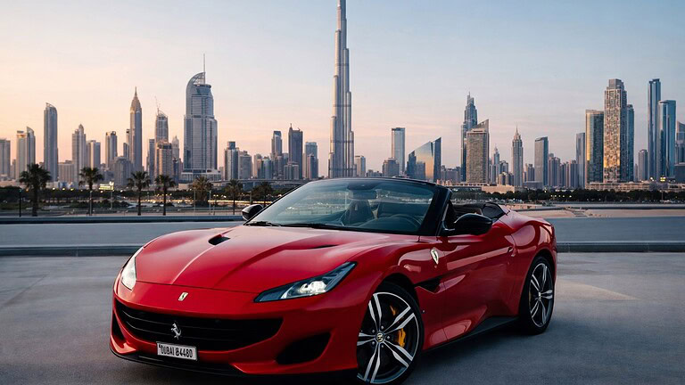 Ferrari sospende le consegne in Medio Oriente a causa della guerra