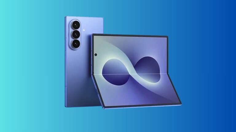 Samsung Galaxy Z Fold 8: prime immagini render sul web