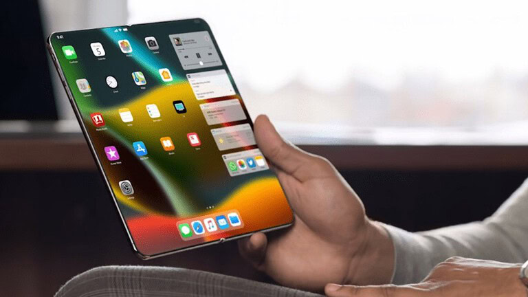 Apple, l'iPhone pieghevole sarà bello, più economico ma anche fragile