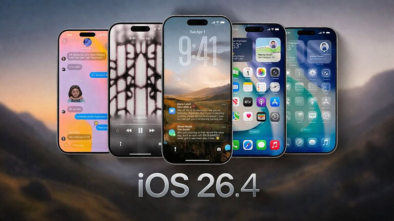 iOS 26.4 è ufficiale: tutte le novità tra Apple Music, emoji e accessibilità