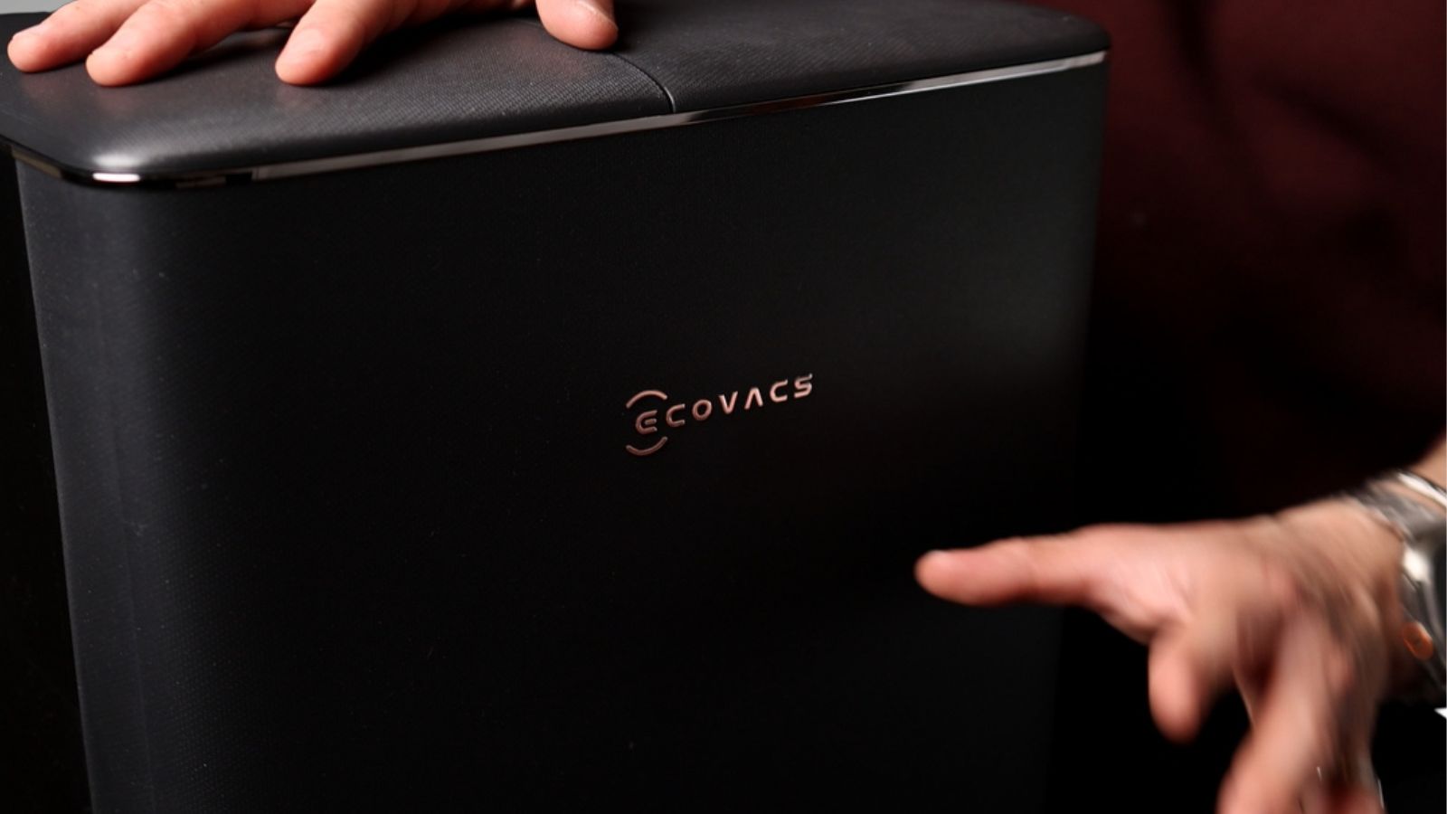 Ecovacs DEEBOT T90 Pro Omni