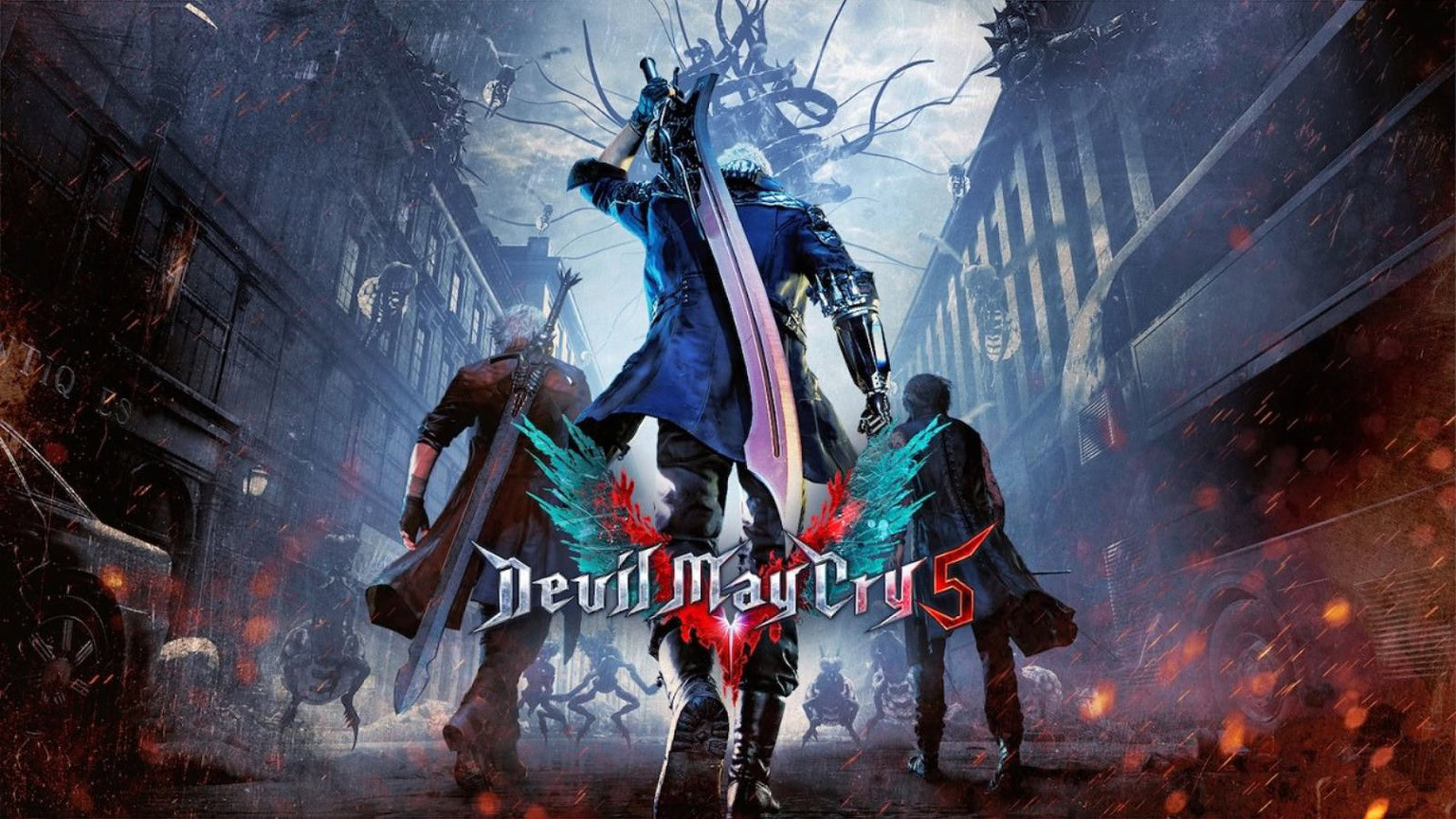 Devil May Cry 5 e altri giochi classificati per Nintendo Switch 2