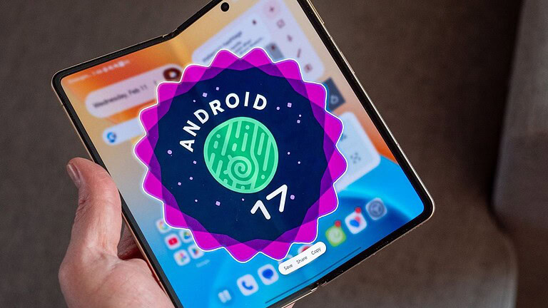 Android 17: la schermata home sarà super organizzata