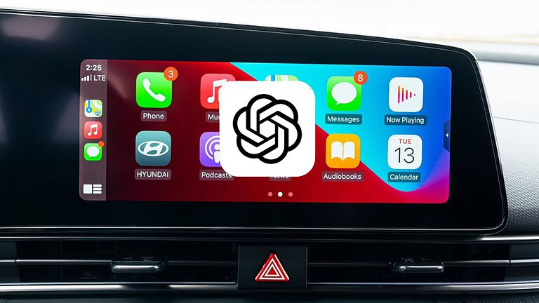 ChatGPT sbarca su CarPlay: arriva l’app dedicata con iOS 26.4