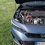 Honda Civic - utilizzo Honda Civic e:HEV