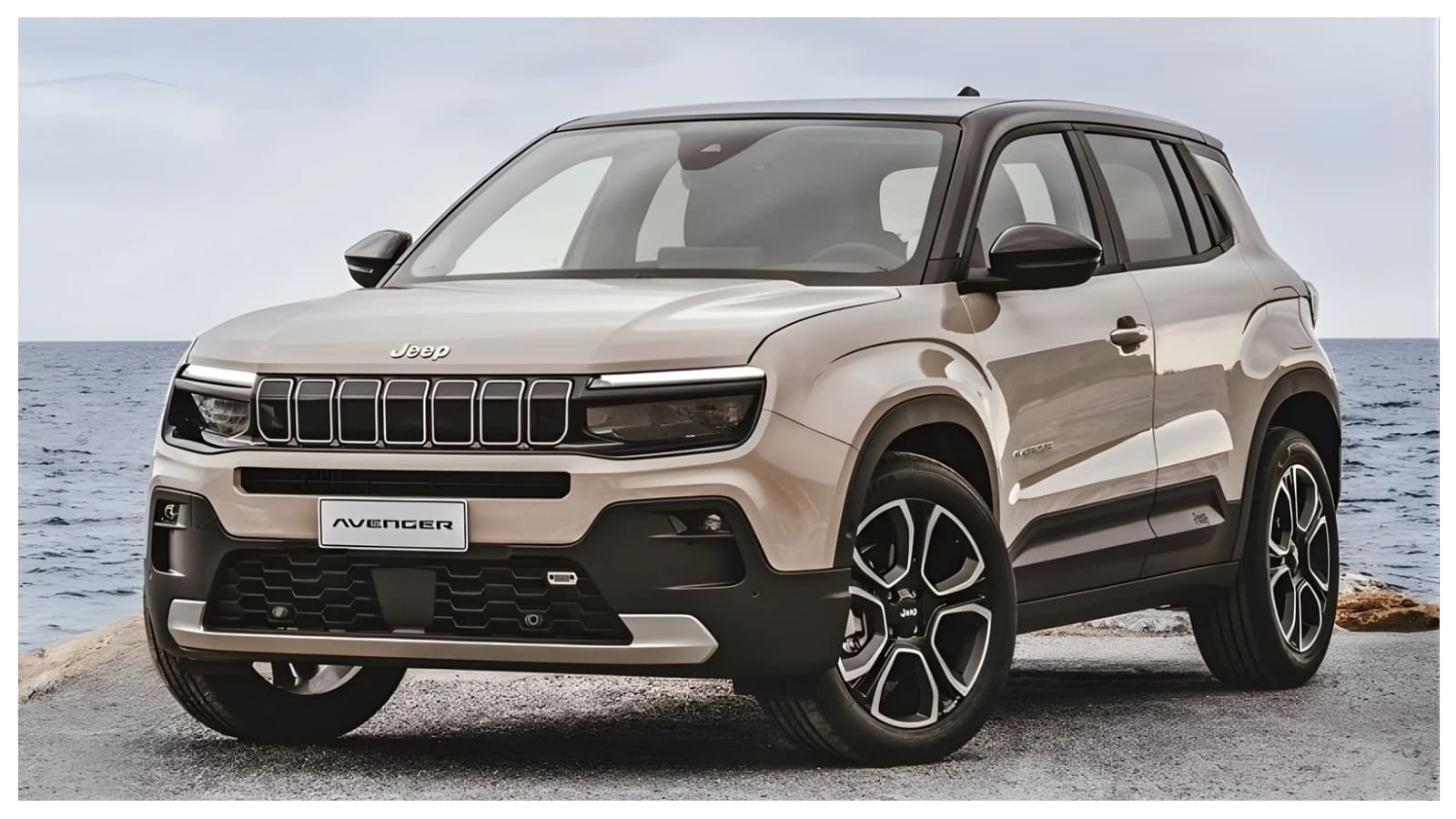 Jeep Avenger cambia: il restyling porterà novità su motori, interni e mercato