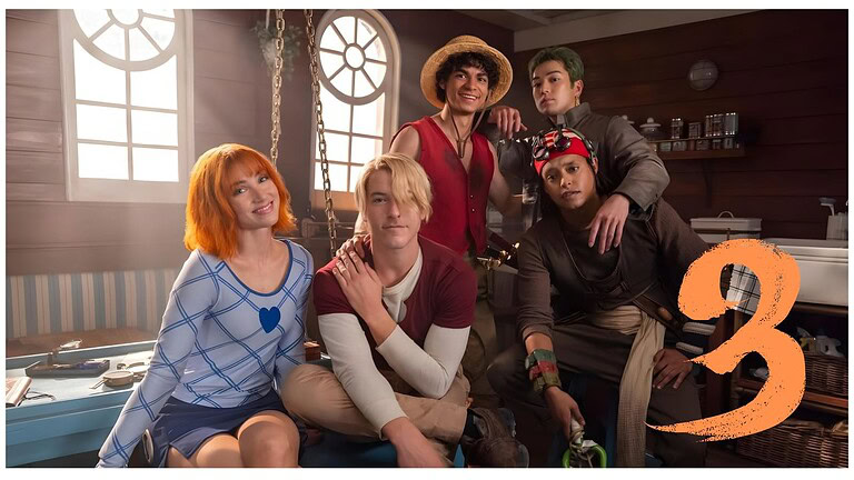 One Piece stagione 3