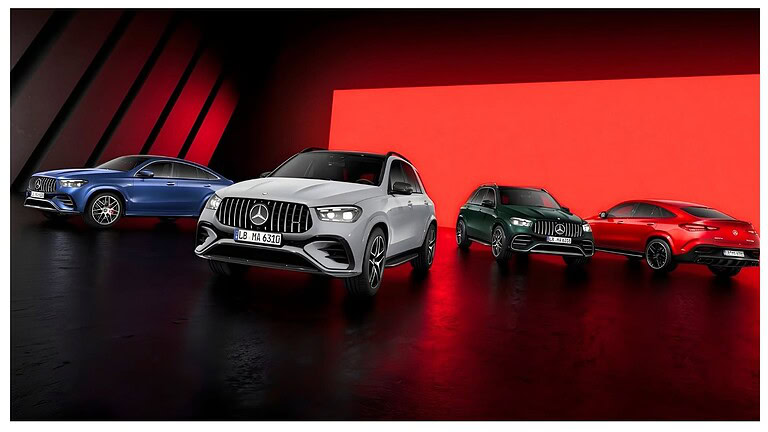 Mercedes GLE