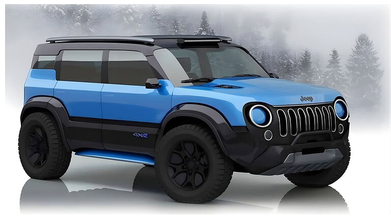 Jeep Renegade 2026