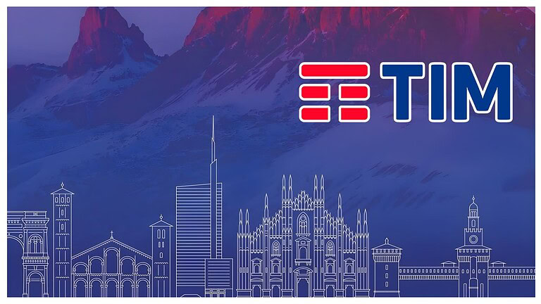 TIM Tourist Milano Cortina