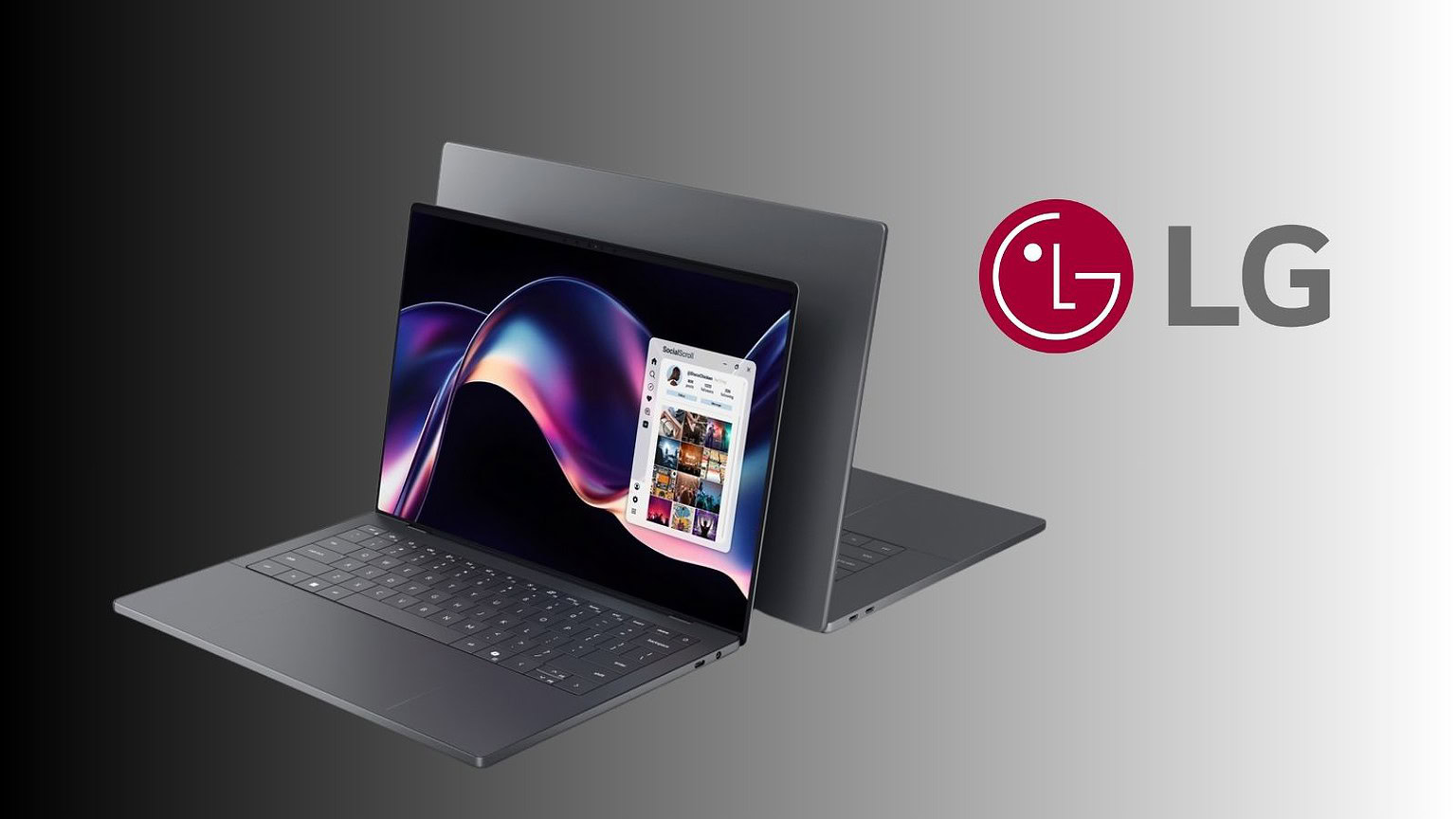 LG lancia la tecnologia Oxide 1 Hz che rivoluziona l'autonomia dei laptop