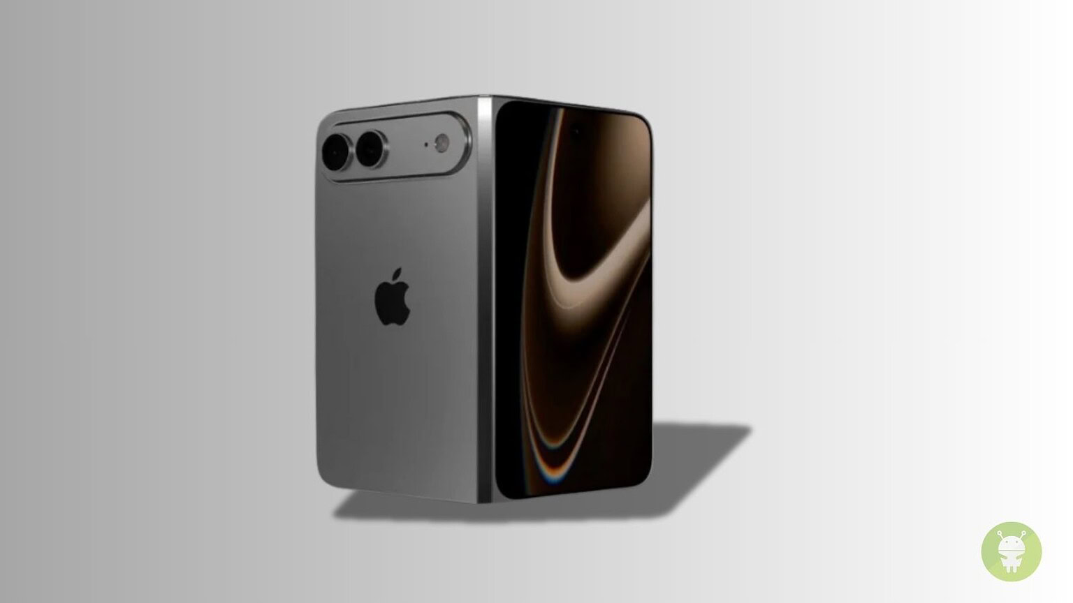 iPhone pieghevole: nuovi i render svelano un design mai visto prima