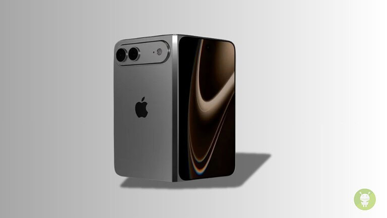 iPhone pieghevole: nuovi i render svelano un design mai visto prima